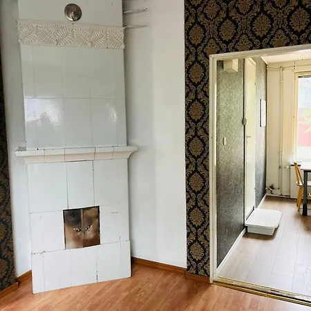 Apartment In The Center Of Kristiinankaupunki