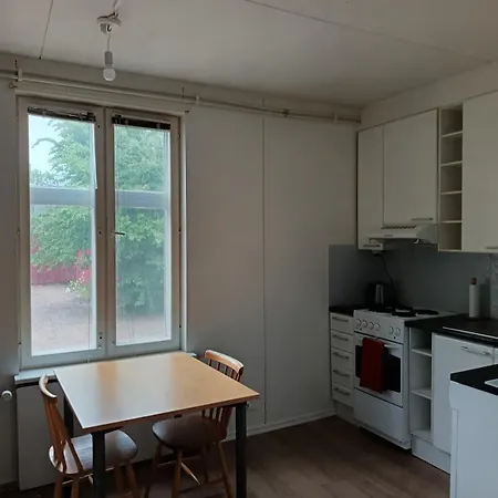 In The Center Of Apartment Kristiinankaupunki